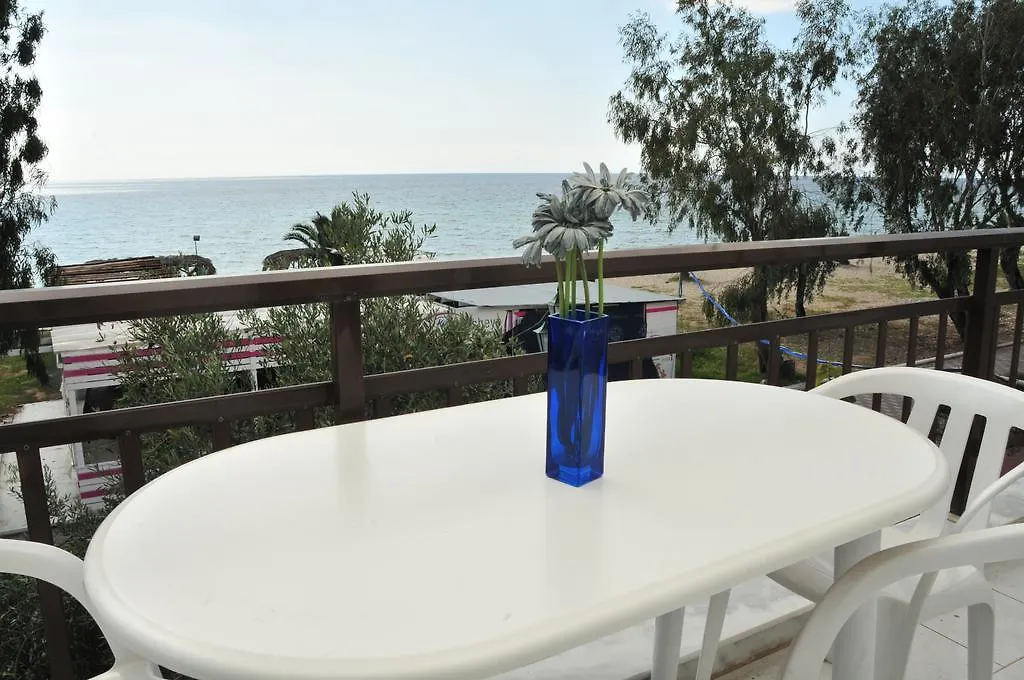 Seaside Studios Paralia Dionysiou Apartment