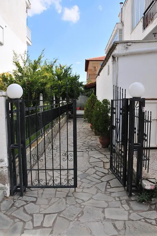 Apartment Seaside Studios Paralia Dionysiou