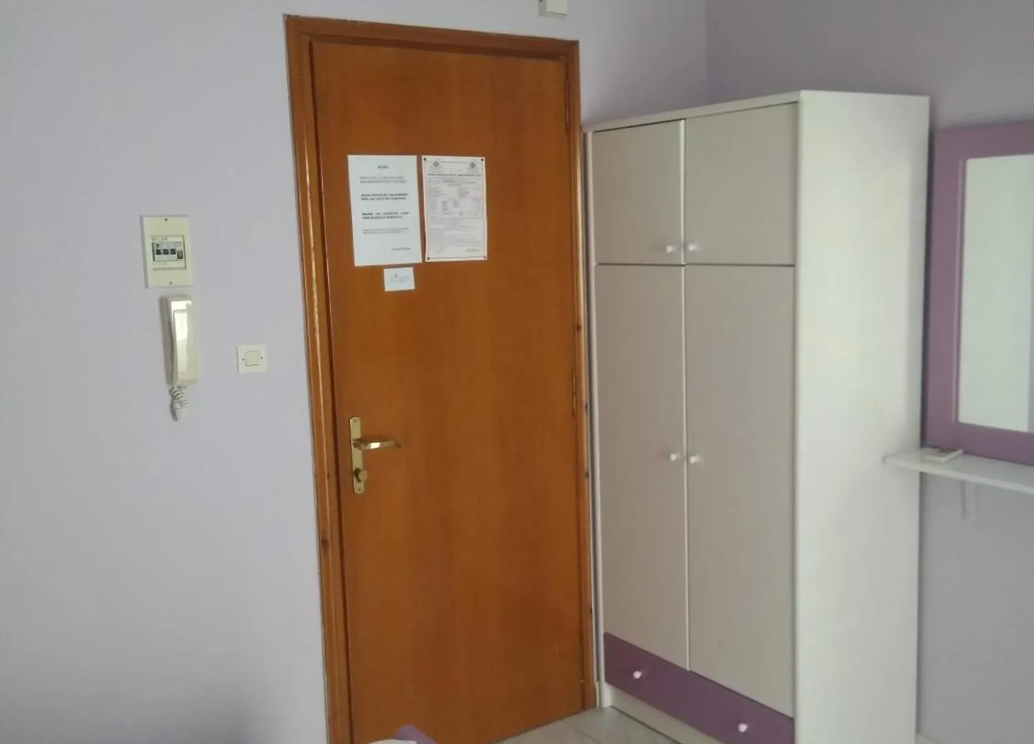 Apartment Seaside Studios Paralia Dionysiou