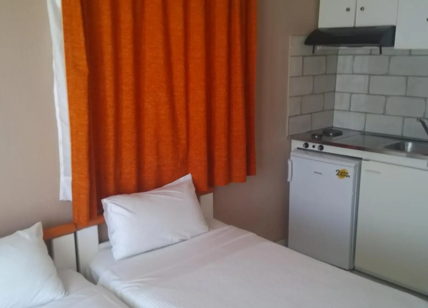 Seaside Studios Paralia Dionysiou 0*,