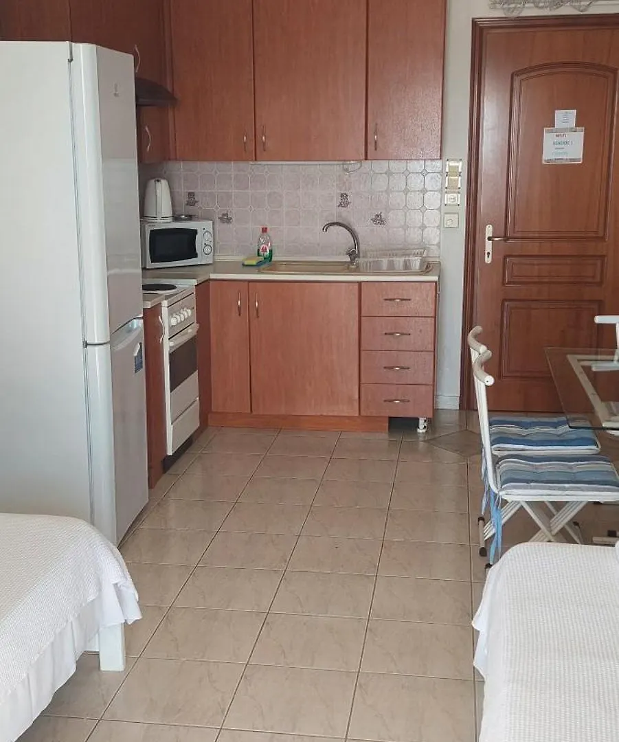Seaside Studios Paralia Dionysiou