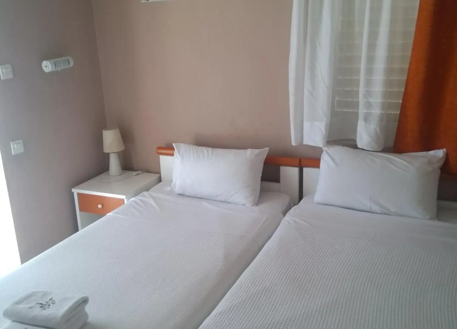 Apartment Seaside Studios Paralia Dionysiou