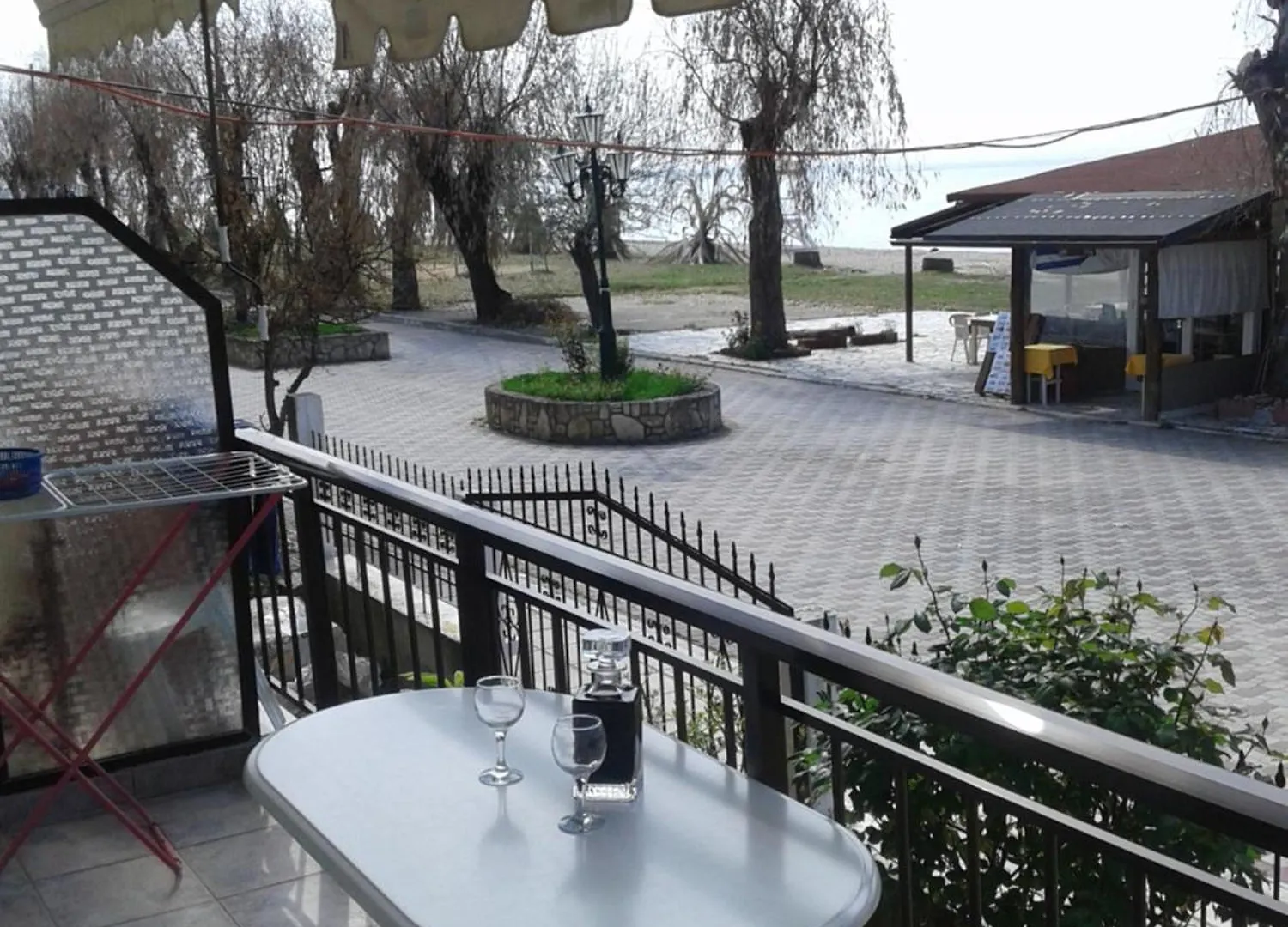 Apartment Seaside Studios Paralia Dionysiou Greece