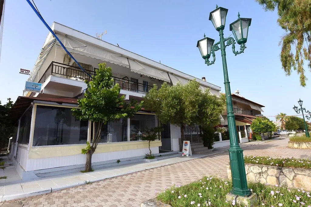Apartment Seaside Studios Paralia Dionysiou Greece
