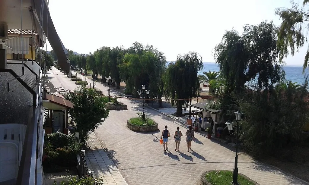 Seaside Studios Paralia Dionysiou 0*,