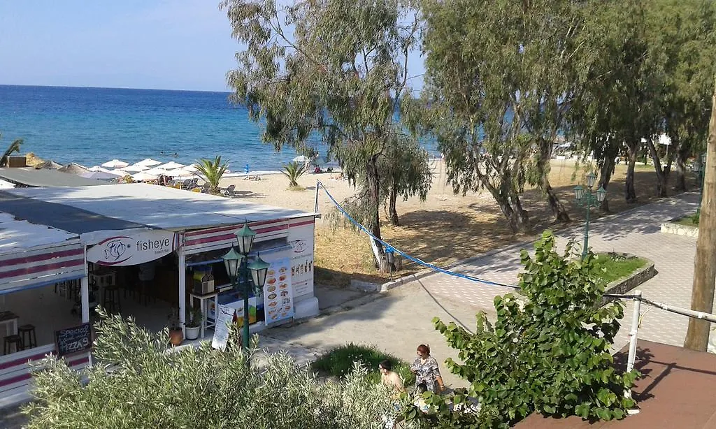 Seaside Studios Paralia Dionysiou Apartment