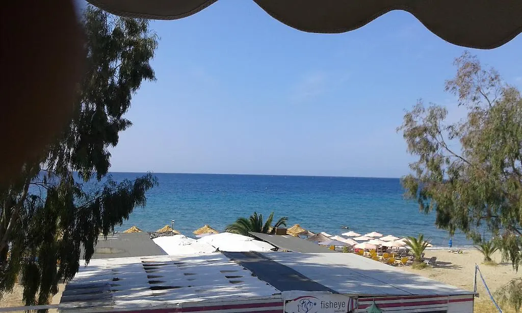 Apartment Seaside Studios Paralia Dionysiou