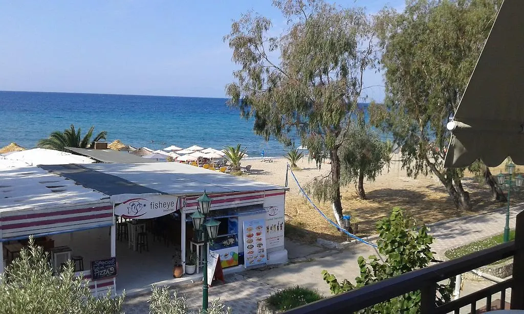 Seaside Studios Paralia Dionysiou Apartment