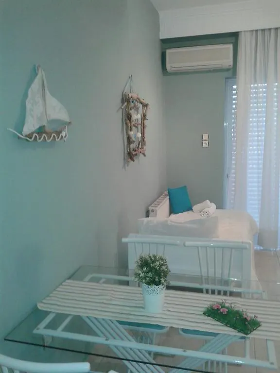 Seaside Studios Paralia Dionysiou 0*,